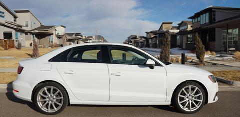 Audi A3 2015
