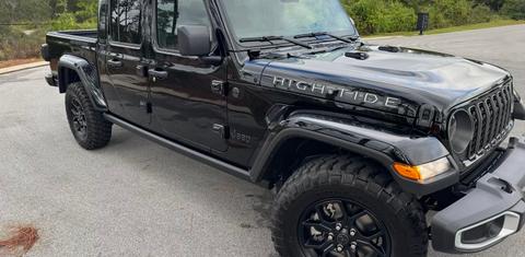 Jeep Gladiator 2024