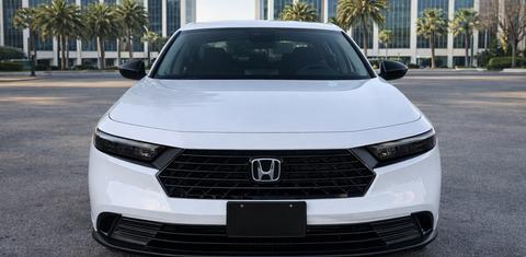 Honda Accord 2025