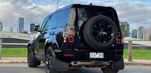 Land Rover DEFENDER 2021