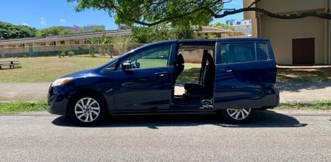 Mazda Mazda5 2014