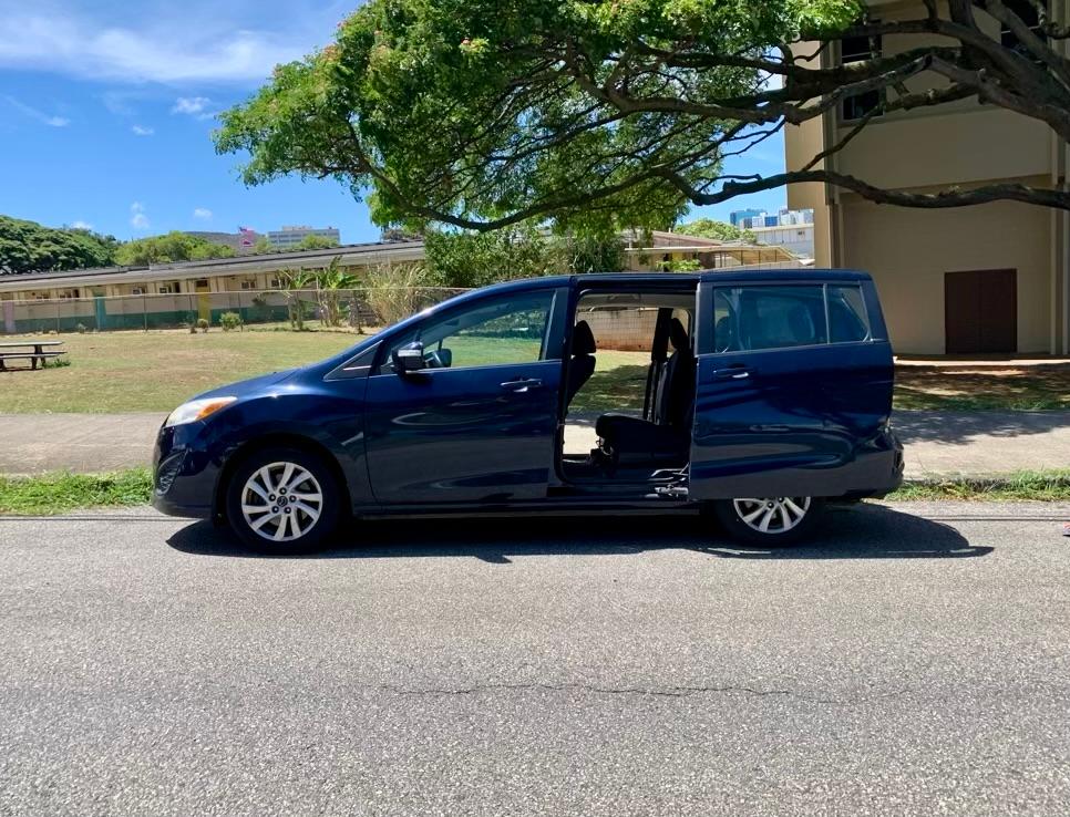 Mazda Mazda5 2014 in Honolulu, HI