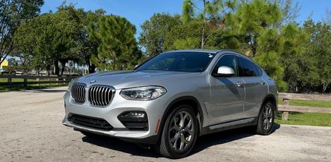BMW X4 2020