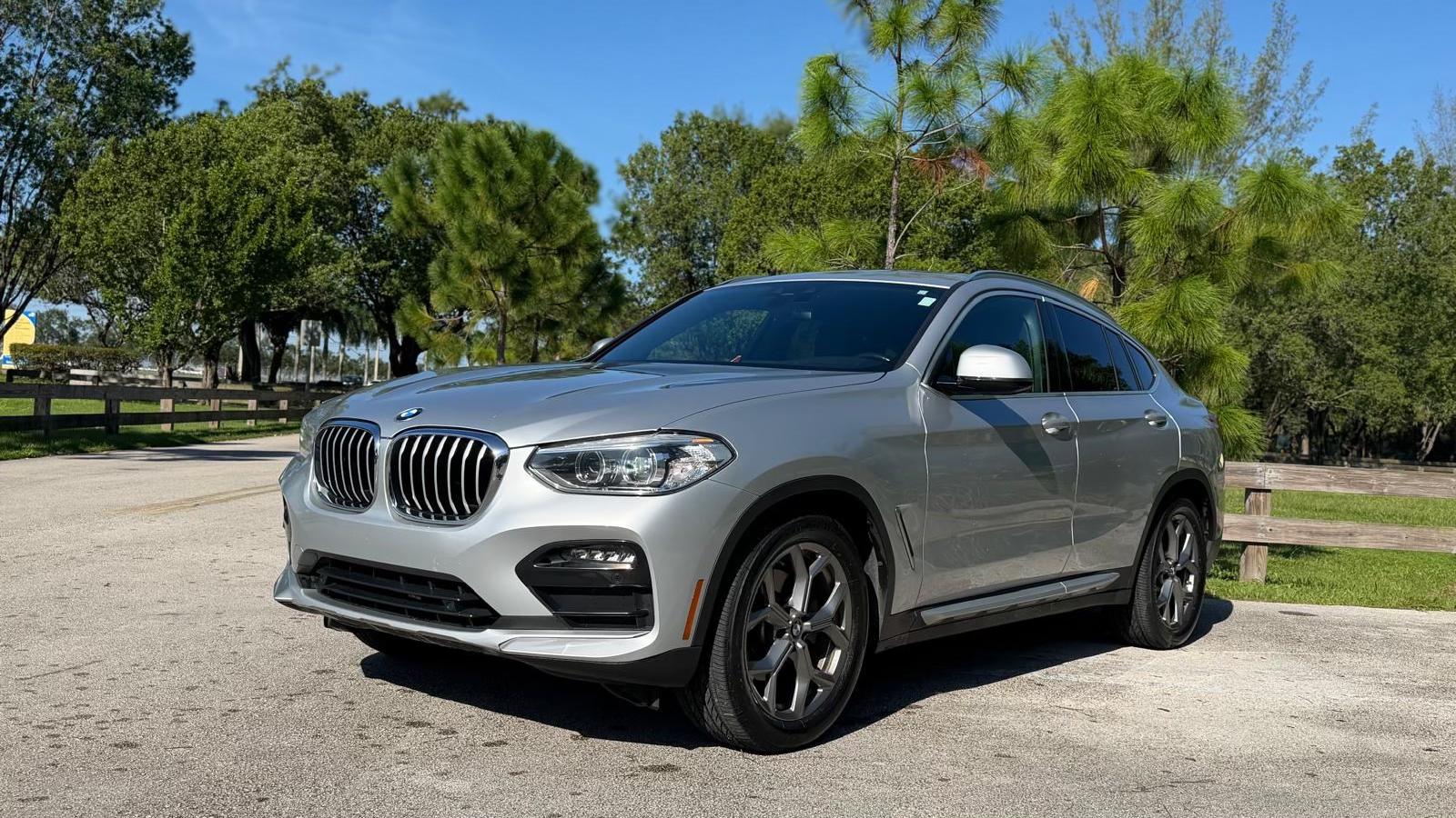 BMW X4 2020 in Miami, FL