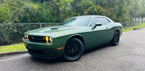 Dodge Challenger 2021
