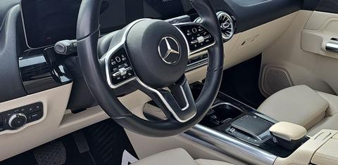 Mercedes-Benz GLA-Class 2021