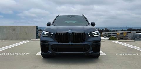 BMW X5 2022
