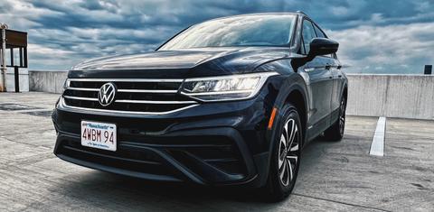 Volkswagen Tiguan 2023