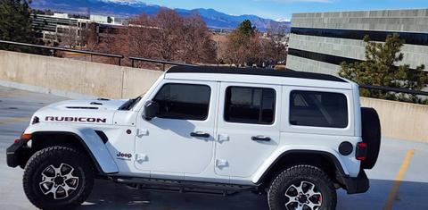 Jeep Wrangler Unlimited 2021
