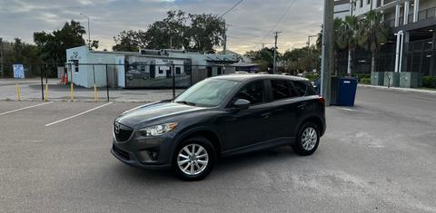 Mazda CX-5 2014