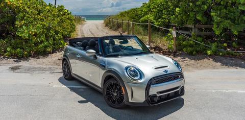 MINI Convertible 2024