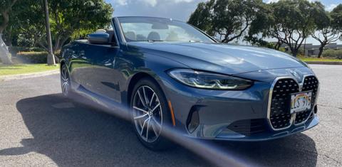 BMW 4 Series 2021