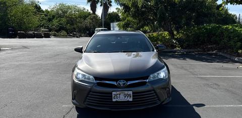 Toyota Camry Hybrid 2016