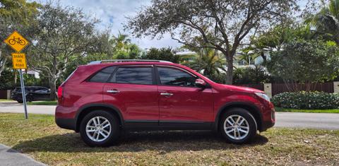 Kia Sorento 2015