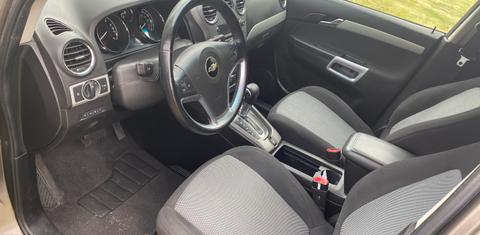 Chevrolet Captiva Sport 2012