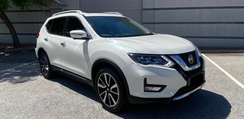 Nissan X-TRAIL 2022
