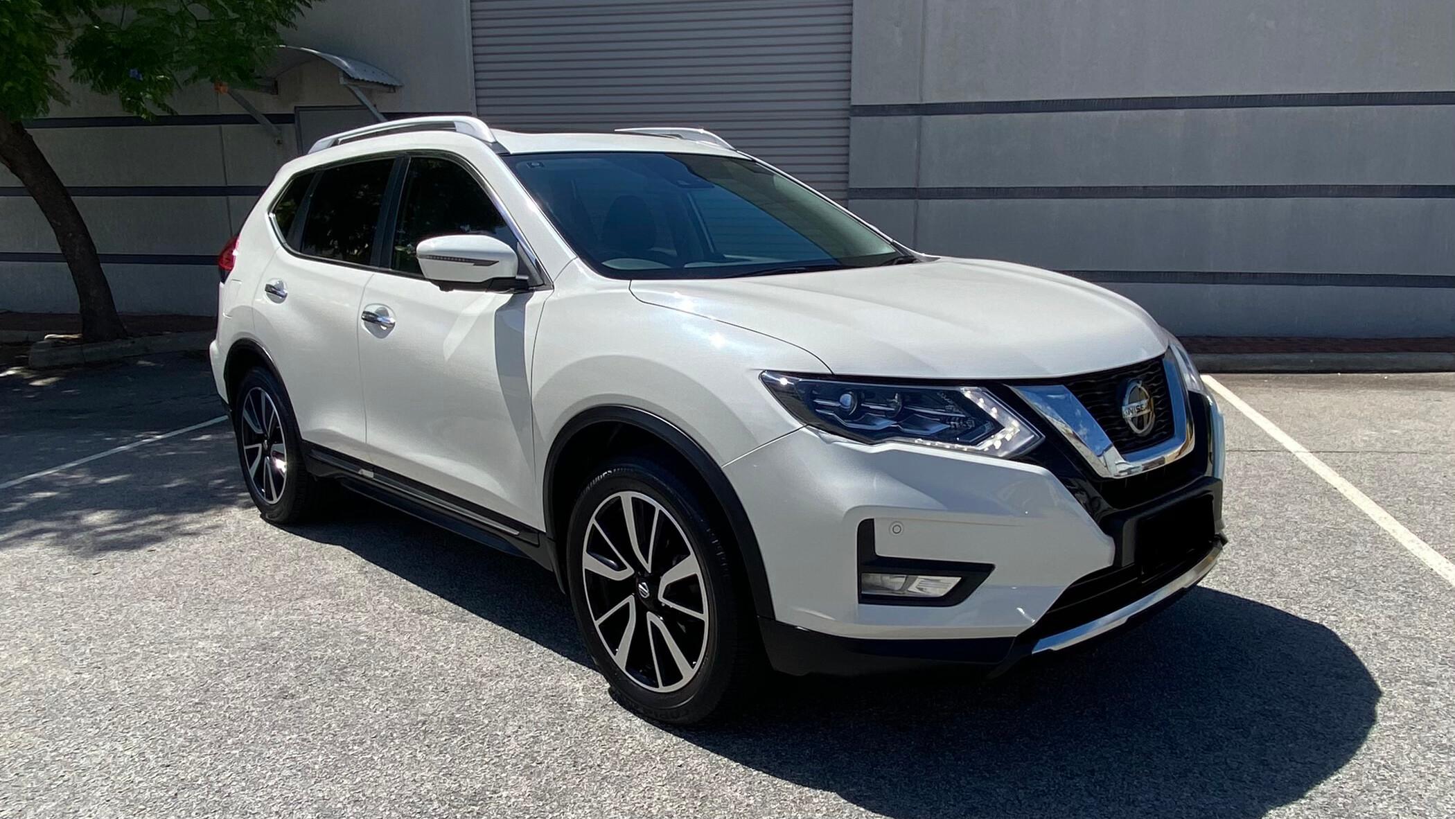 Nissan X-TRAIL 2022 in Wangara