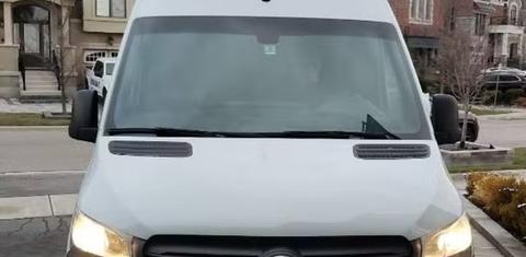 Mercedes-Benz eSprinter Cargo 2024