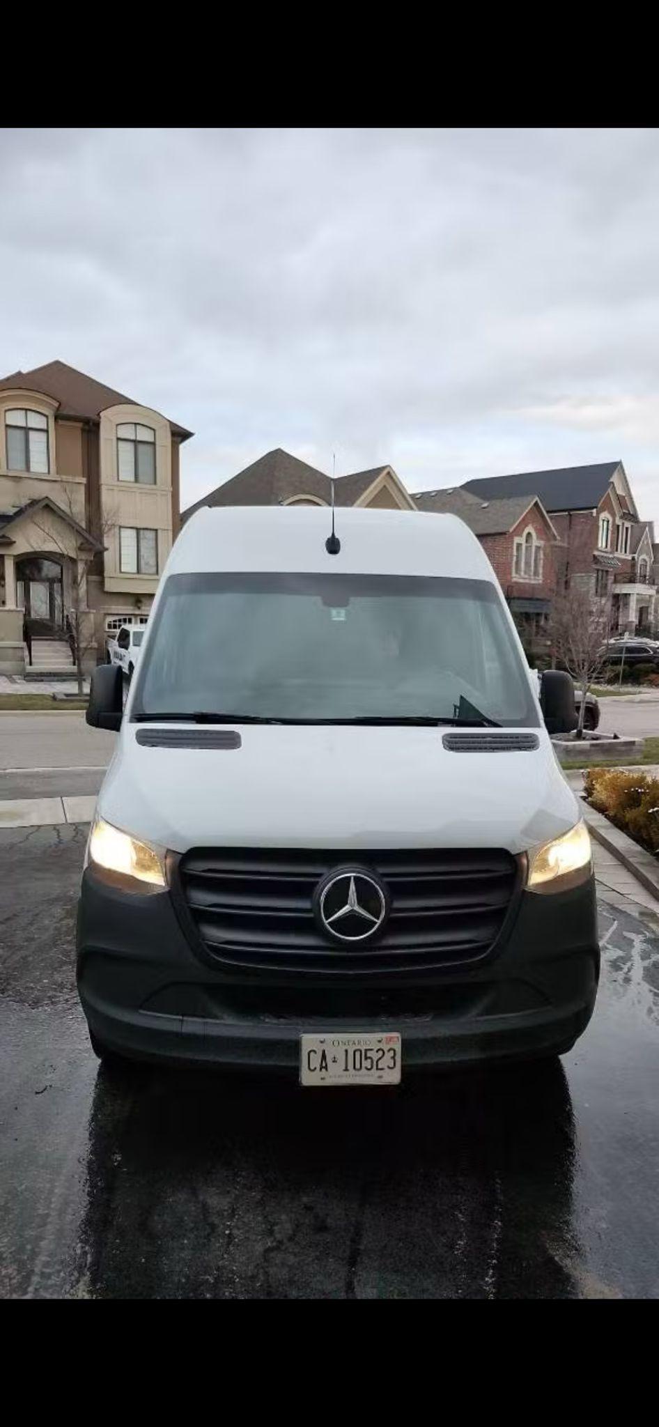 Mercedes-Benz eSprinter Cargo 2024 in Vaughan, ON