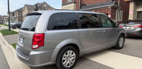 Dodge Grand Caravan 2017