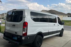 Ford Transit car