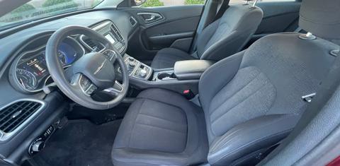 Chrysler 200 2015
