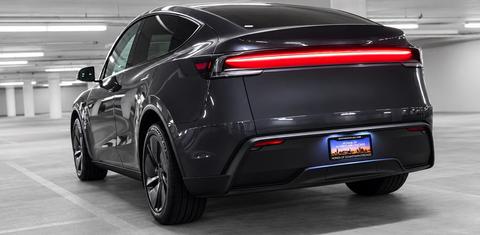 Tesla Model Y 2026