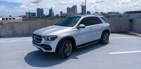 Mercedes-Benz GLE-Class 2020