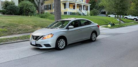 Nissan Sentra 2018