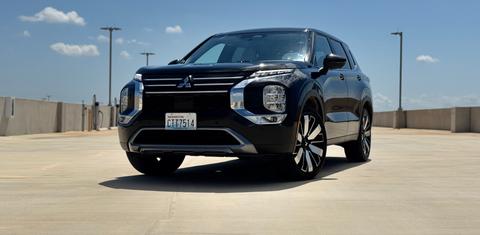 Mitsubishi Outlander 2025