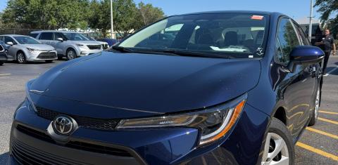 Toyota Corolla 2026