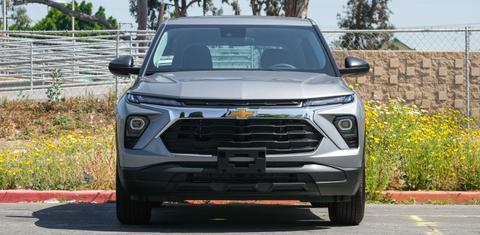 Chevrolet Trailblazer 2025