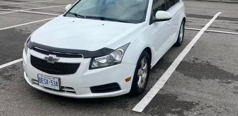 Chevrolet Cruze 2013