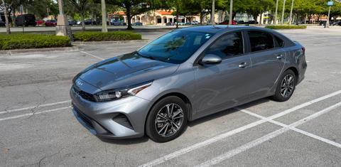 Kia Forte 2023