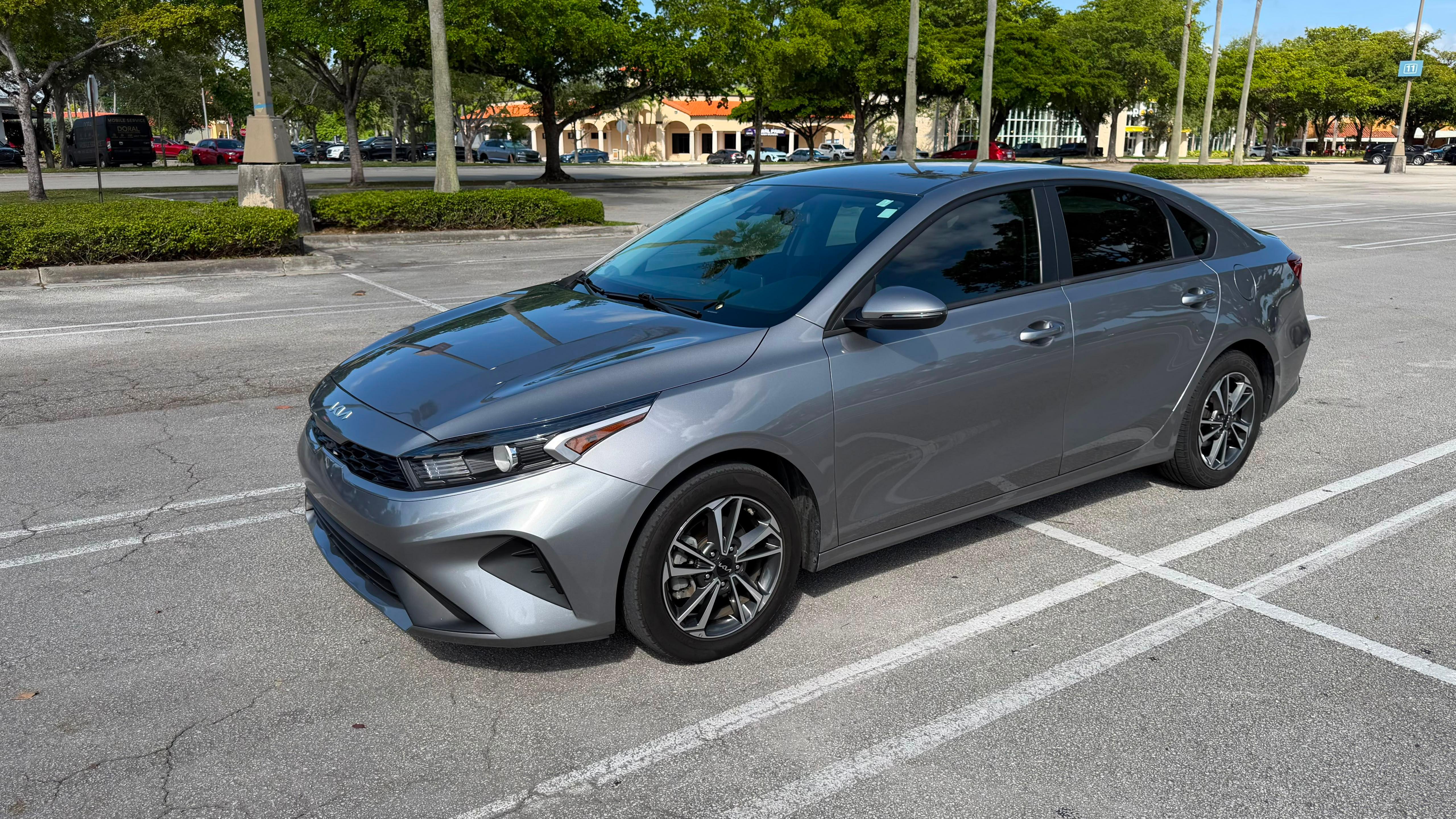 Kia Forte 2023 in Doral, FL