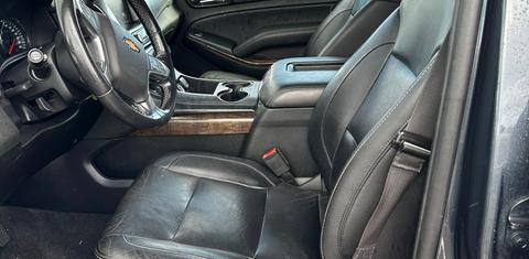 Chevrolet Suburban 2019