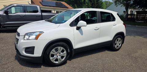 Chevrolet Trax 2016
