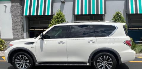 Nissan Armada 2019