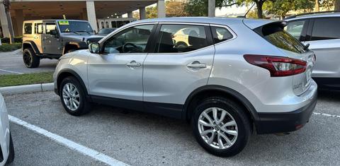 Nissan Rogue Sport 2021