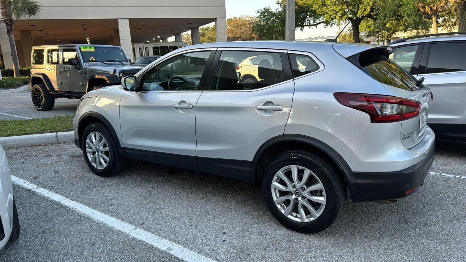 Nissan Rogue Sport 2021 in Orlando, FL