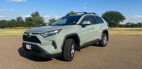 Toyota RAV4 2022