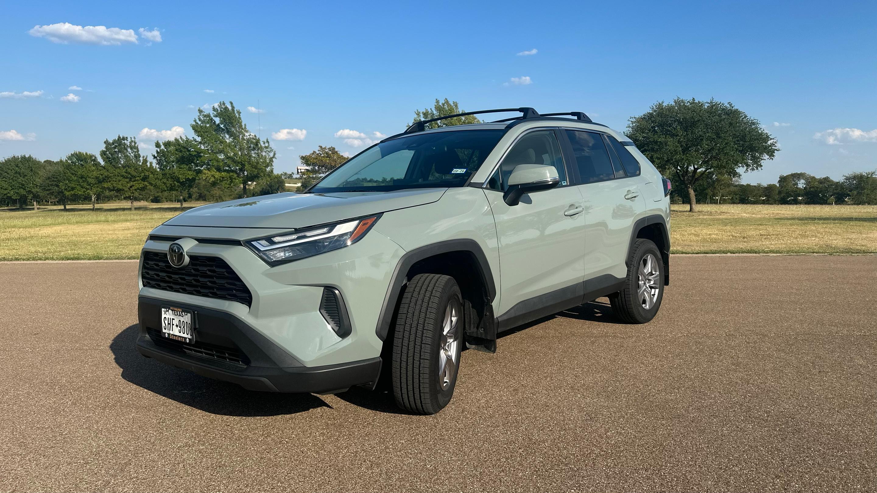 Toyota RAV4 2022 in Hewitt, TX