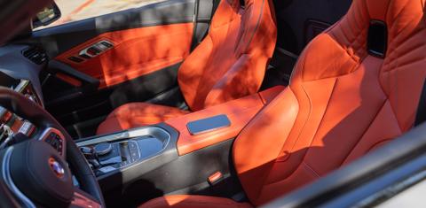 BMW Z4 2020