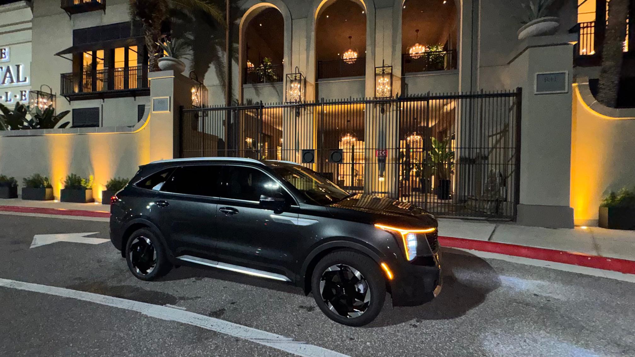 Kia Sorento Hybrid 2026 in Tampa, FL