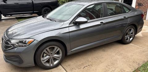 Volkswagen Jetta 2024