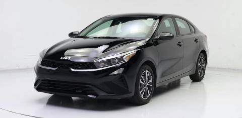 Kia Forte 2024