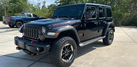 Jeep Wrangler Unlimited 2018