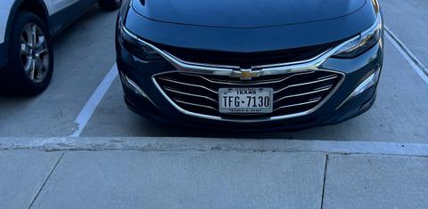 Chevrolet Malibu 2020