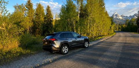 Toyota RAV4 Hybrid 2024