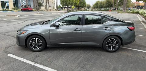 Nissan Sentra 2025